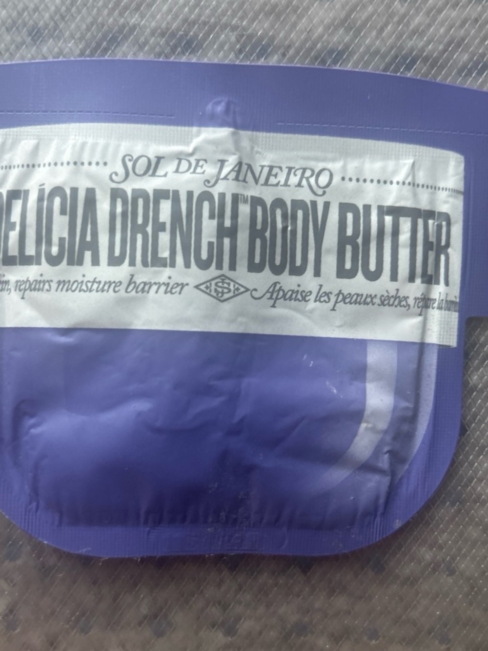 Sol de Janeiro Delicia Drench Body Butter - Purple